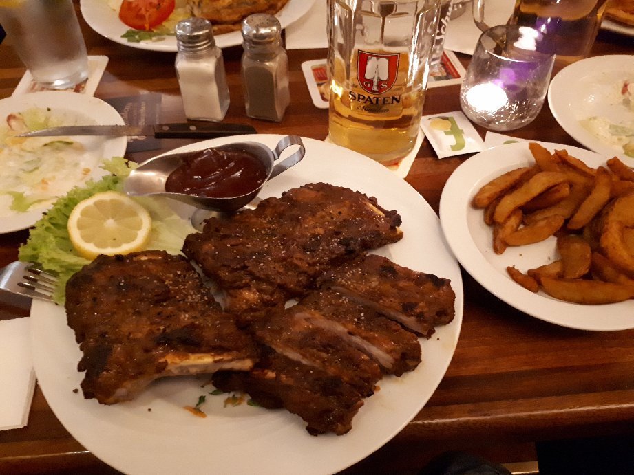 Amadeus im Burgerhaus