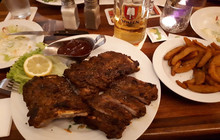 Amadeus im Burgerhaus餐厅图片