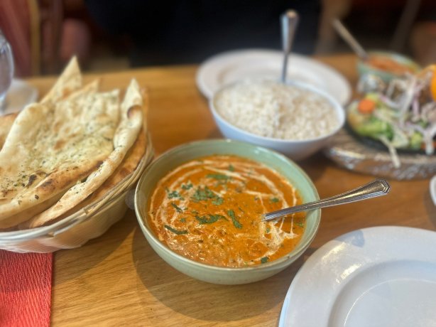 Annapurna Indisches Restaurant餐厅图片