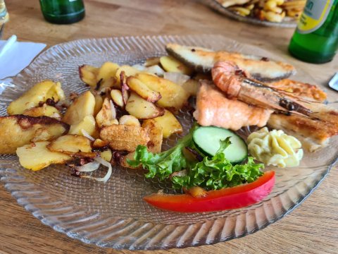 Janssen's Fisch