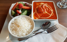 Saffron Indian Cuisine餐厅图片