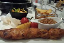 Hotel Hengelo Restaurant美食图片