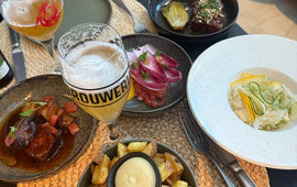 De Wever Lodge - Bistro