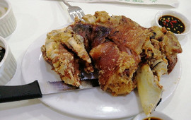Bahay Kawayan Restaurant