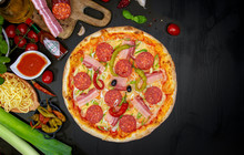 Bistro La Strada Tučepi餐厅图片
