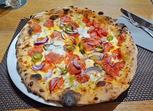 Pizza Francesco