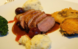 Waldhotel Arosa Restaurant Thomas Mann & Zauberberg