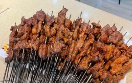 食尚马忠餐饮(嘎青东路店)