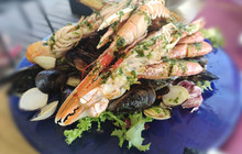 Malamar Beach Restaurant餐厅图片