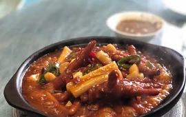 裕峰餐饮小炒