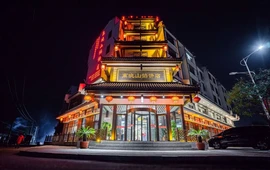 高晓山馅饼店(牛庄百年店)