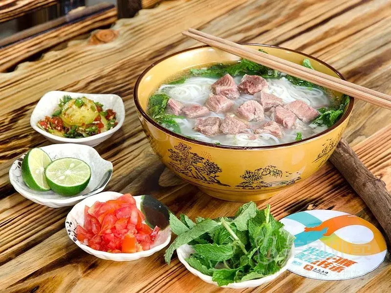 云南过桥米线(花果园半山小镇W1区店)