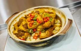 老屈头生鱼馆(恒源佳居B座店)