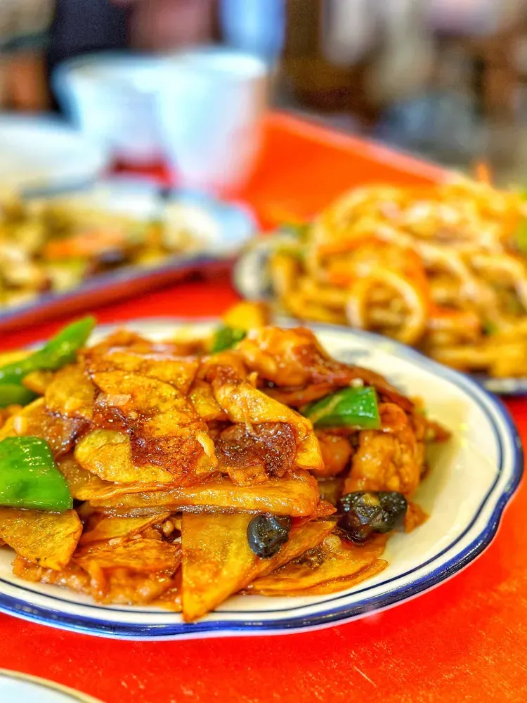 老字号剔鱼子骨头酥肉馆(德盛园店)
