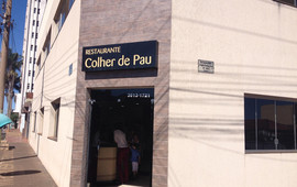 Restaurante Colher De Pau