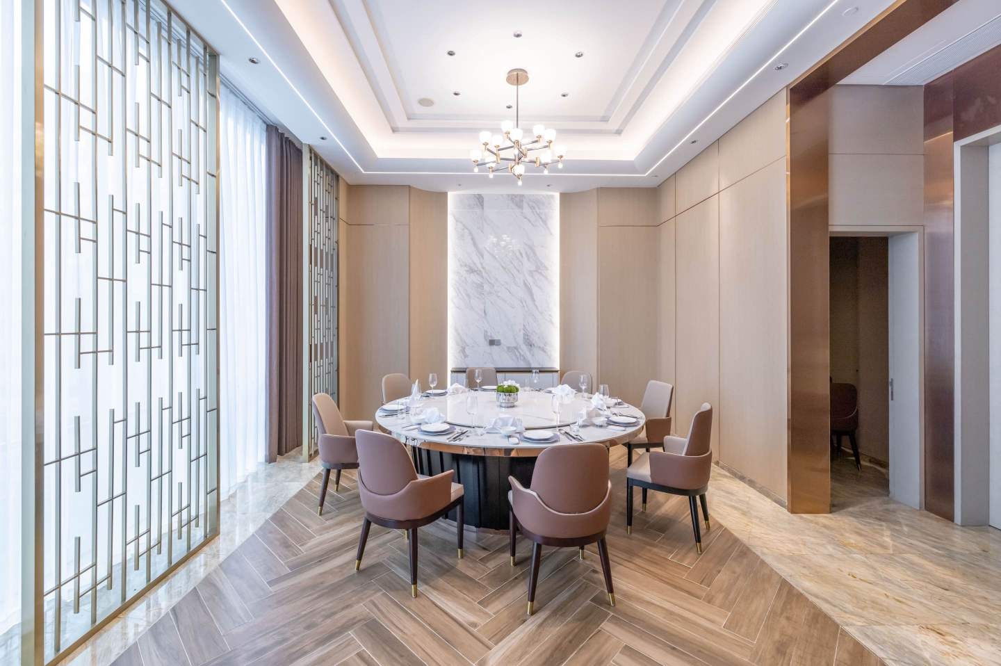 宁波威斯汀酒店·中国元素中餐厅(日新街店)