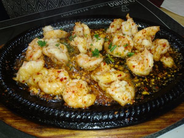 Ali baba Turkish restaurant