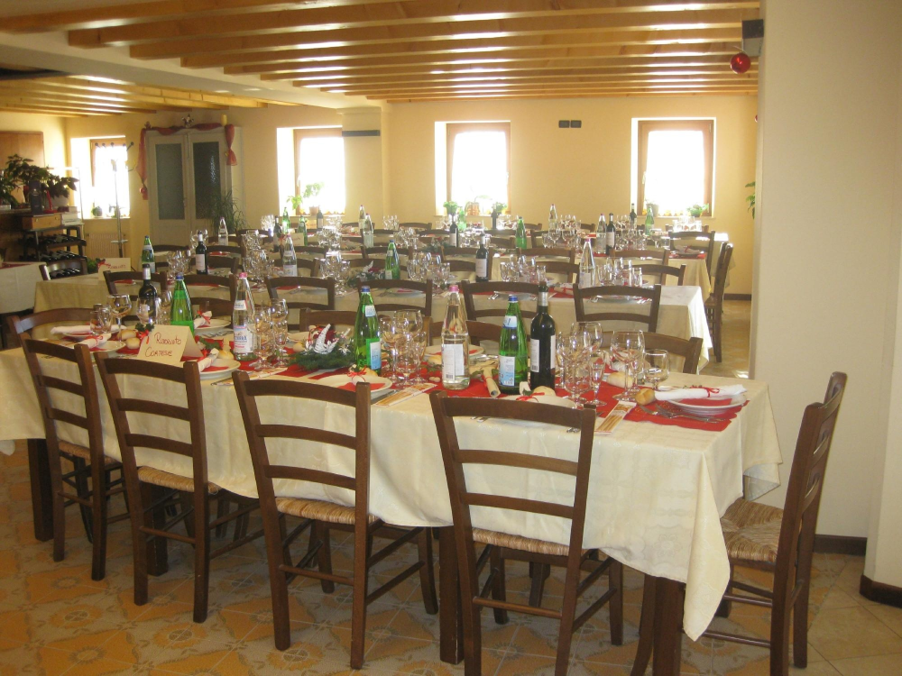 Trattoria Locanda Alla Rosa餐厅图片