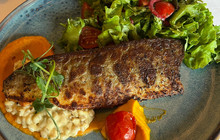 Fosshótel Húsavík Restaurant餐厅图片