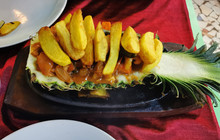 Little Anthony's sizzling cafe餐厅图片