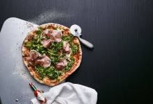 Classic Pizza Hanko美食图片