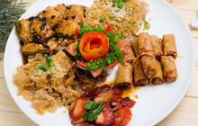 He Fu Restaurant餐厅图片