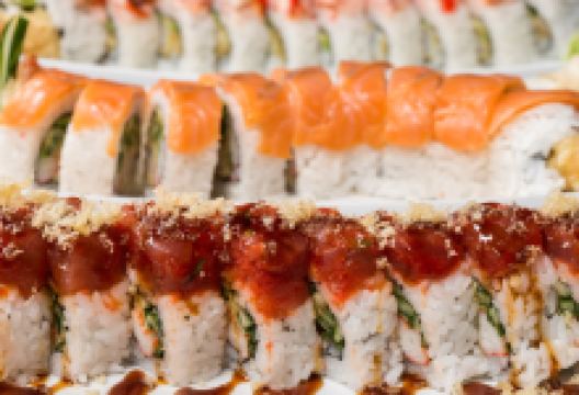 Newfound Sushi美食图片