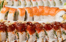 Newfound Sushi餐厅图片