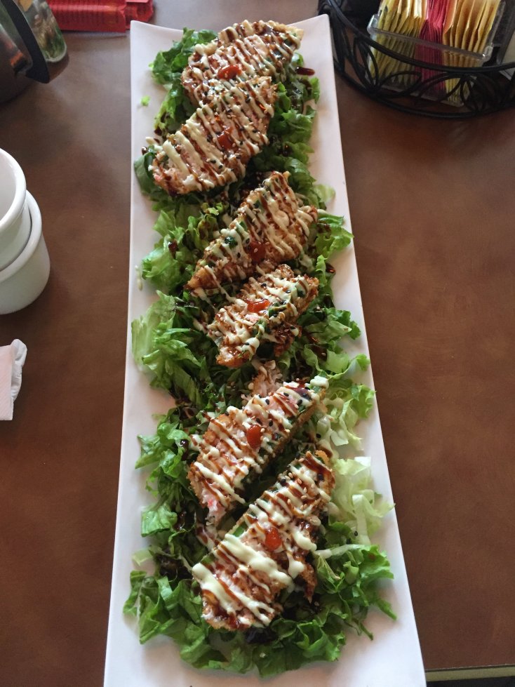 Pho V Noodle House & Sushi