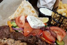 Two Greek Boys美食图片