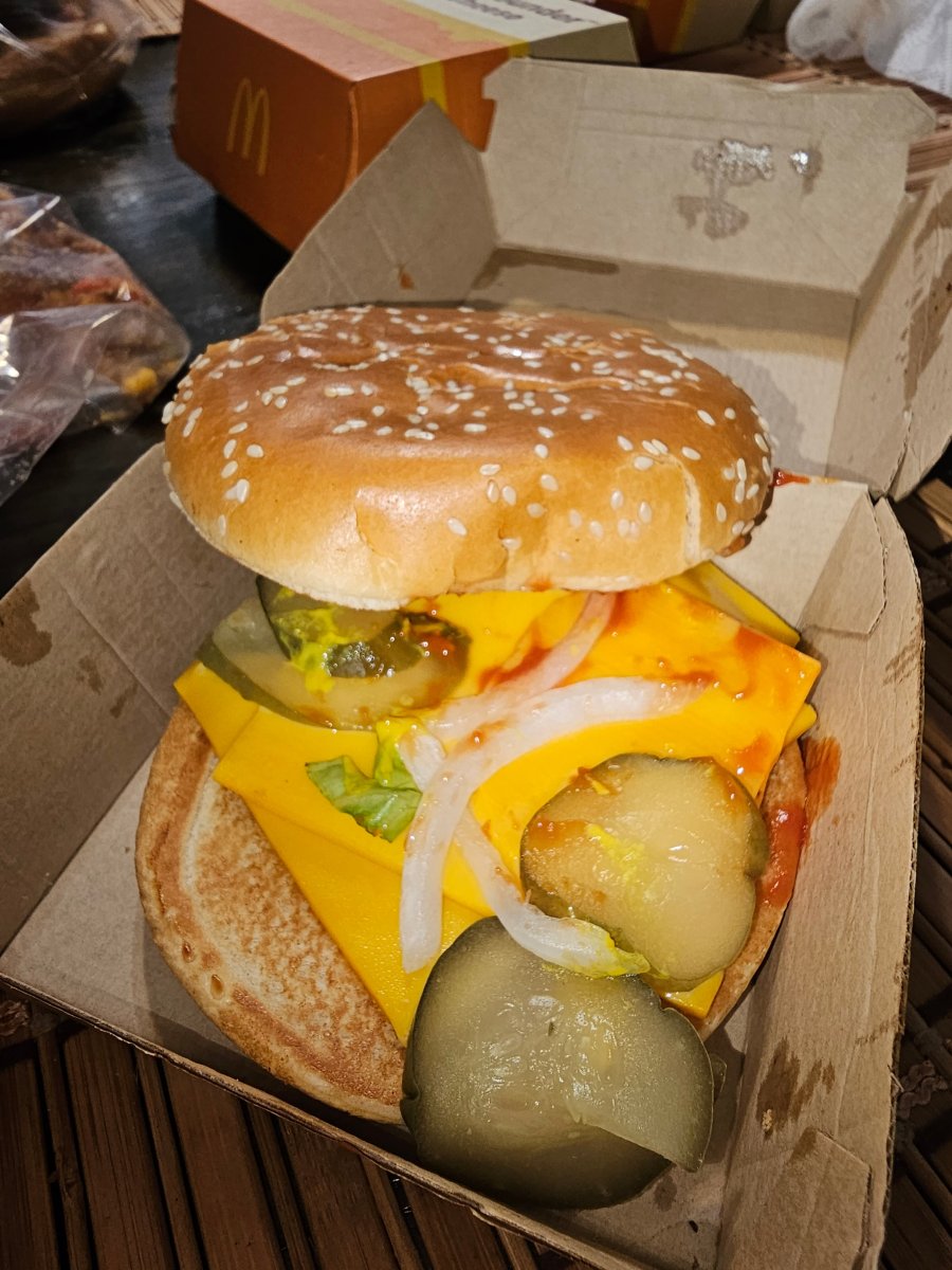 McDonald's餐厅图片