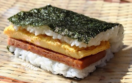 Okinawa Onigiri King
