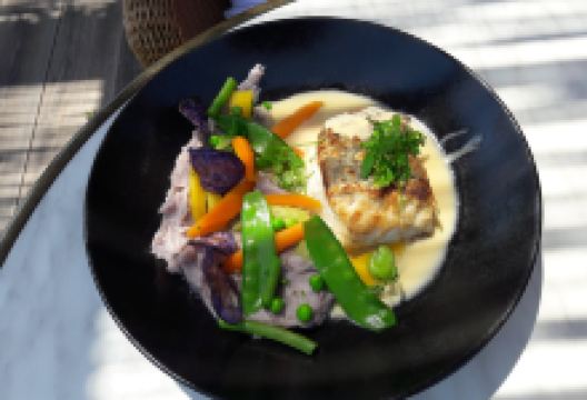 Restaurant Arcalod美食图片