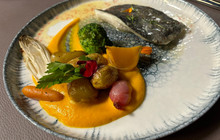 Restaurant La Rose Des Vents餐厅图片