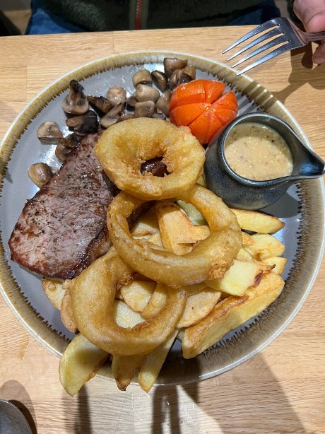 Northen Sands Hotel Restaurant