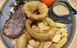 Northen Sands Hotel Restaurant
