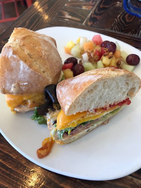 Blue Horse Cafe