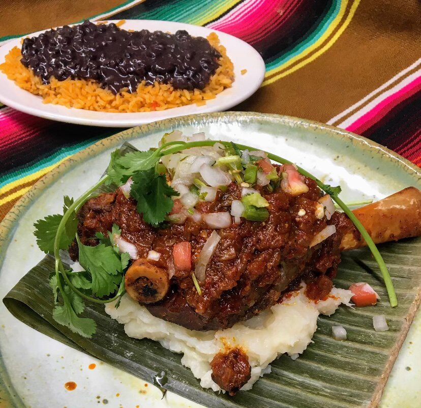 Chaparral Mexican Grill