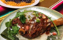 Chaparral Mexican Grill餐厅图片