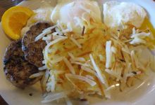 Cracker Barrel美食图片