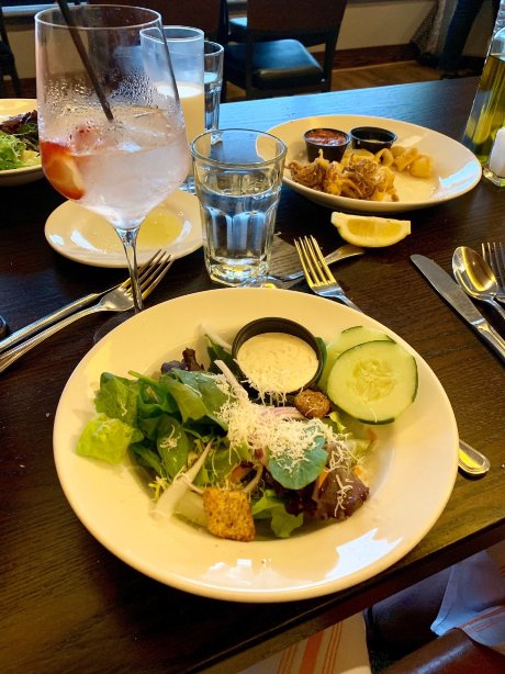 Amici Italian Grill