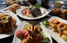 GS Steamers Bar & Grill餐厅图片
