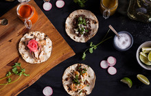 Moctezuma's Mexican Restaurant & Tequila Bar餐厅图片