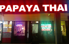 Papaya Thai Restaurant餐厅图片