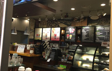 Starbucks Chuncheon E-Mart餐厅图片
