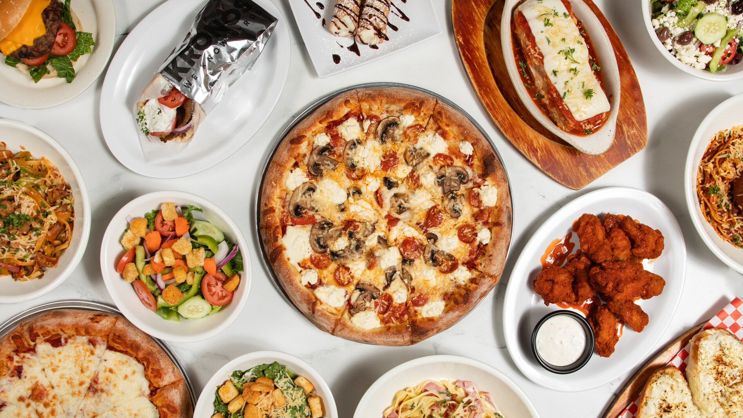 Zorba's Pizza