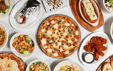 Zorba's Pizza餐厅图片