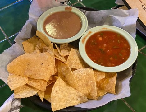 Agaves Mexican Grill
