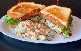 Nautica Joe's Cafe