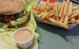 Cougar Country Drive-In